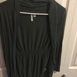 Lightweight cardigan