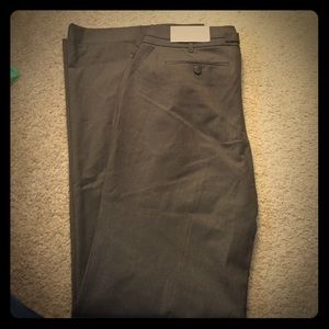 Ann Taylor Loft Trouser Pants. NWT in brown