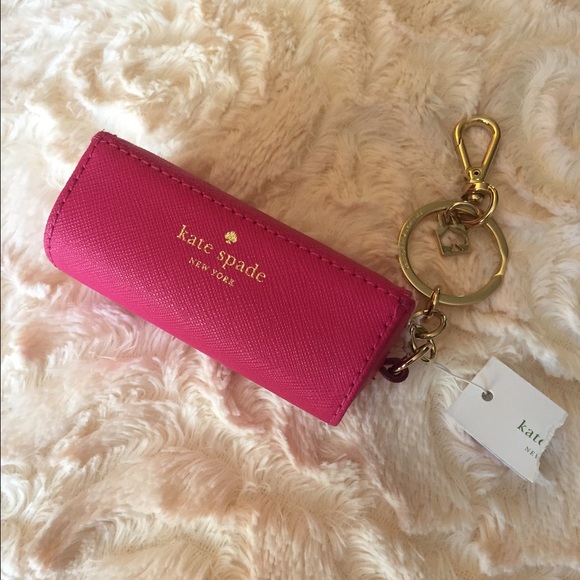 Kate Spade Key Chain!!