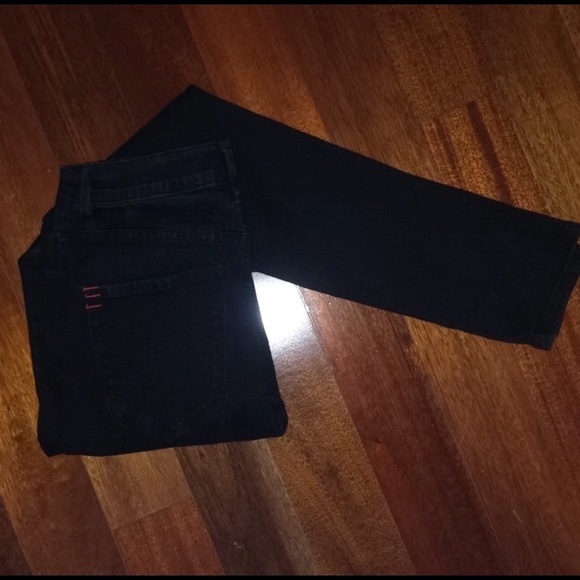 Black high rise BDG urban outfitters pants