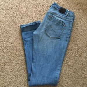 Urban Outfitters Insight light washed denim