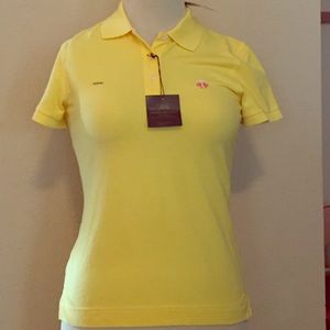 women's polo shirt from Brooks Brother. X-SML
