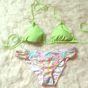 Bright Victoria's Secret Bikini