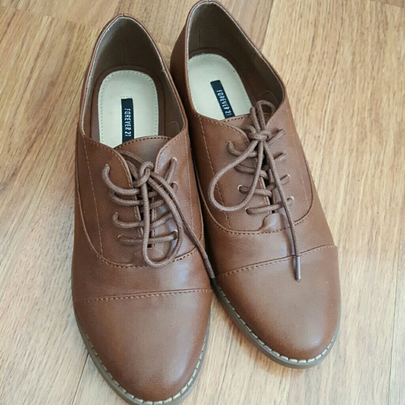 Oxford shoes