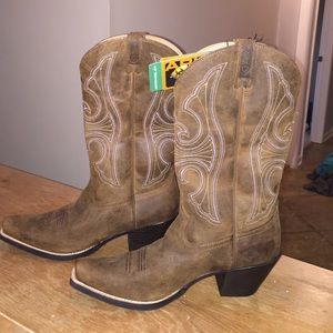Ariat Cowboy Boots