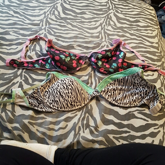 BUNDLE DEAL!! 🔥Nobo braS