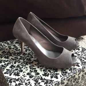 ***SALE***Banana Republic open toe heels