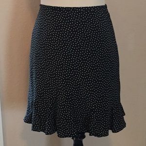 Ann Taylor flirty skirt
