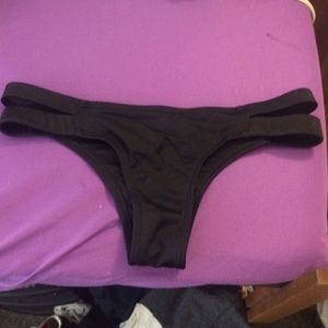 Victoria's Secret swim bottoms