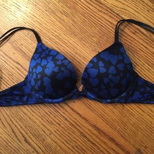 Victoria's Secret PINK push up bra