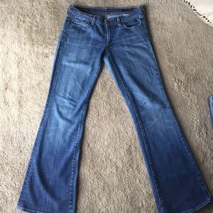 Citizens of Humanity size 29