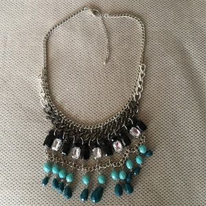 Statement necklace