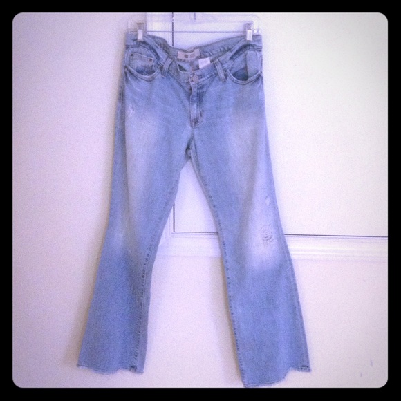 Vintage Gap straight boot cut