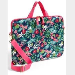 Lilly Pulitzer Laptop Bag