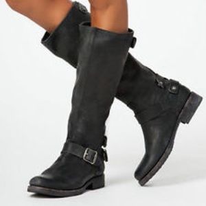Frye Veronica slouch boot