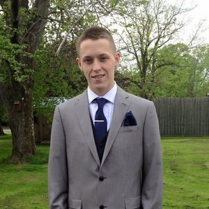 Meet your Posher, Robbie