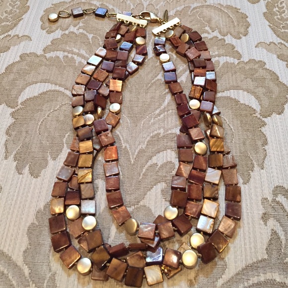 Shell Necklace