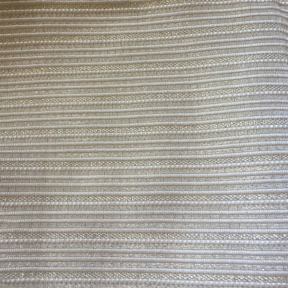 Forever 21 shimmery cream colored dress - Picture 3 of 3