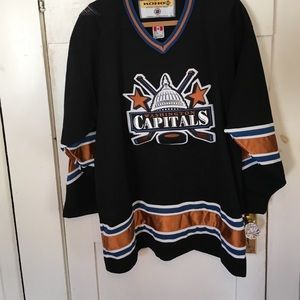 Official Washington Capitals Jersey