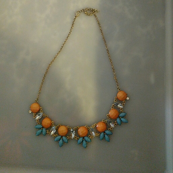 Prima Donna Statement necklace