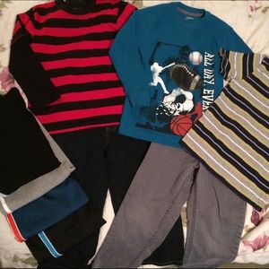 Boys 5t clothes Shop cheap Boy's Clothing and save up to 70% off retail on top kids brands. Every order on Schoola raises funds for schools!