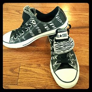 Converse low-tops