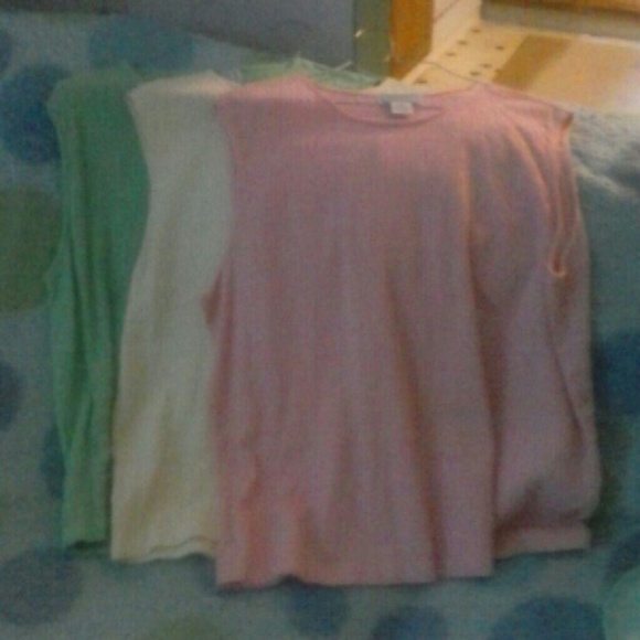 3 Summer Shirts