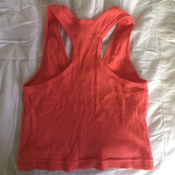American Apparel Cropped Racerback - Picture 2 of 4