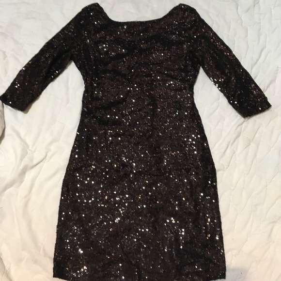Rue21 Dresses & Skirts - ✨ Black sequined dress