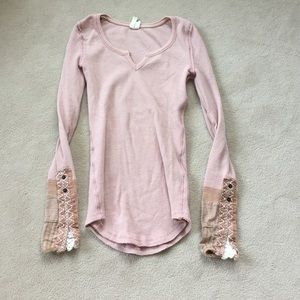Free People Long sleeve