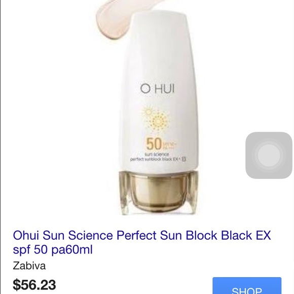 ⚡️sale⚡️Korean luxury brand Sun block - Picture 3 of 3