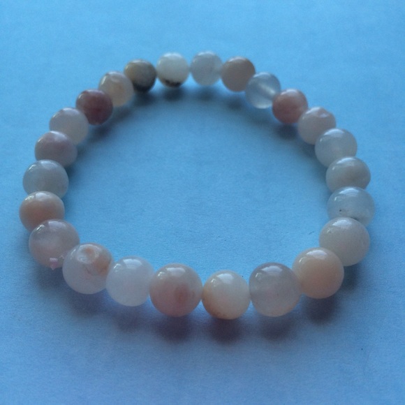 Pink Jade Bracelet❤❤SALE!❤SALE!!❤ - Picture 3 of 4
