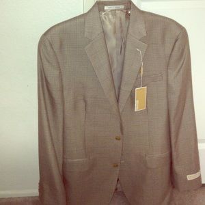 MICHAEL Michael Kors Sports Coat