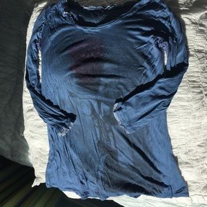 Long sleeve