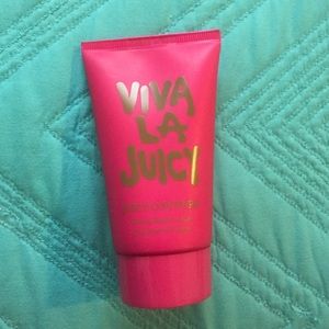 Viva la juicy body lotion