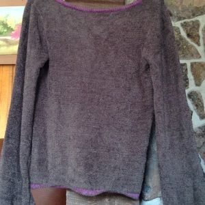 Danskin Scoopneck Ballet Sweater