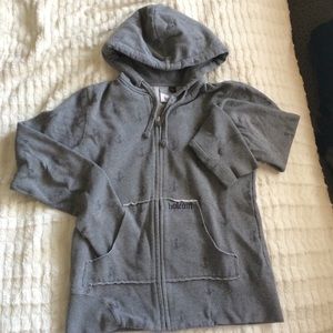 Volcom nautical anchor sweatshirt