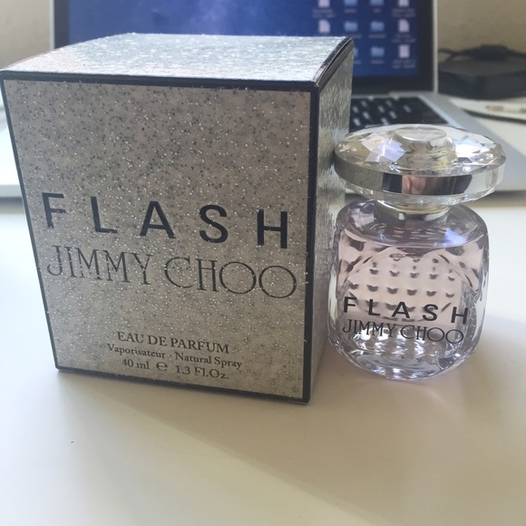 Jimmy Choo Other Jimmy Choo Perfume Flash 3 Oz 4ml Poshmark