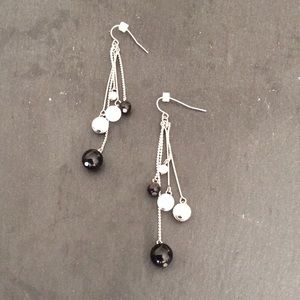 New York & Company Drop Earrings