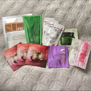 ⚡️sale⚡️Korean cosmetics bundle 1