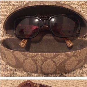 Coach Sunglasses
