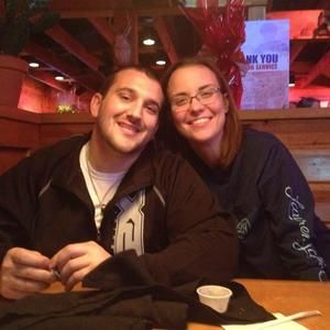 Meet your Posher, Chad n laura