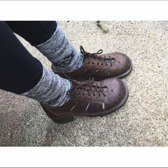 Vintage Doc Martin Mary Janes