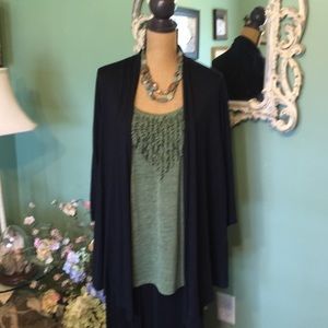 1pc top w/attached shell