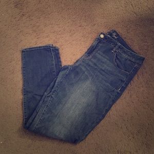 American eagle stretch leggings
