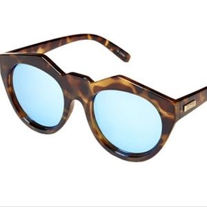 Le Specs Neo Noir sunglasses