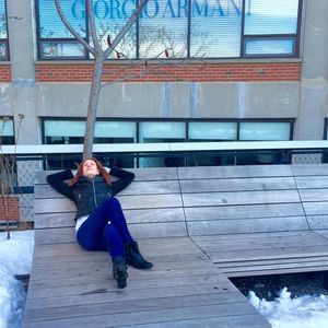 Meet your Posher, Amanda
