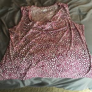 Charter club woman blouse