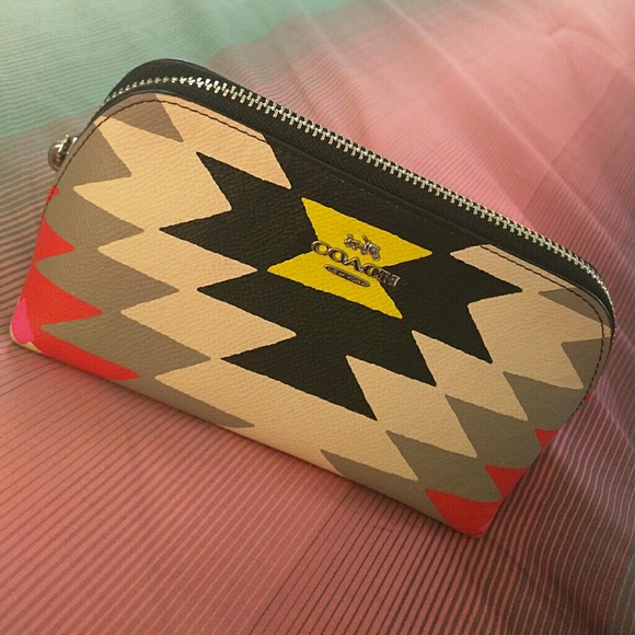 Coach Handbags - Brand New Coach Cosmetics Bag