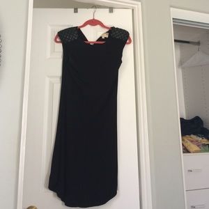 Great Elizabeth and James black dress